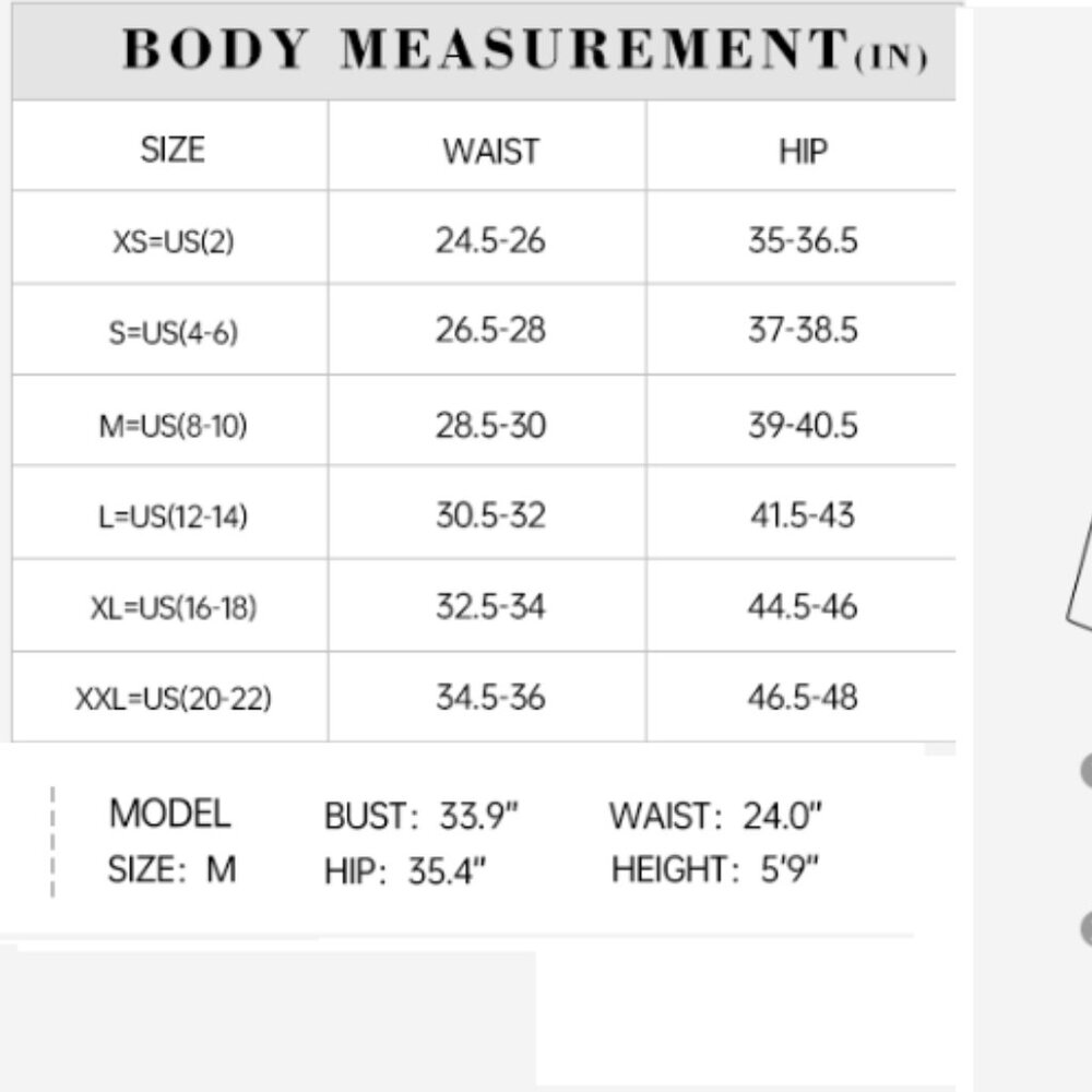 Women's Basic Versatile Stretchy Flared Casual Mi… - image 6